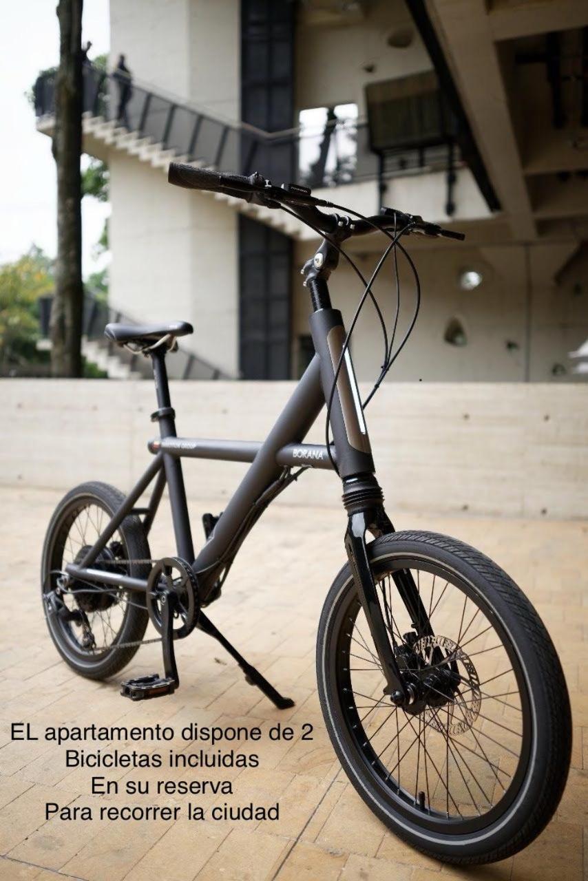 Appartement Nuestra Casita De Marmoles Parking Incluido 2 Bicis Gratis Málaga