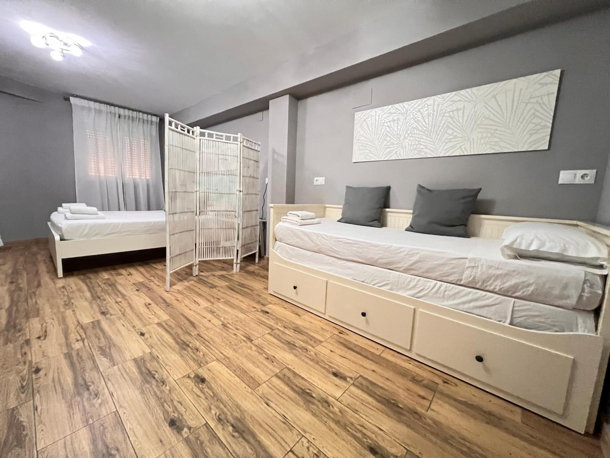 Nuestra Casita De Marmoles Parking Incluido 2 Bicis Gratis Appartement Málaga