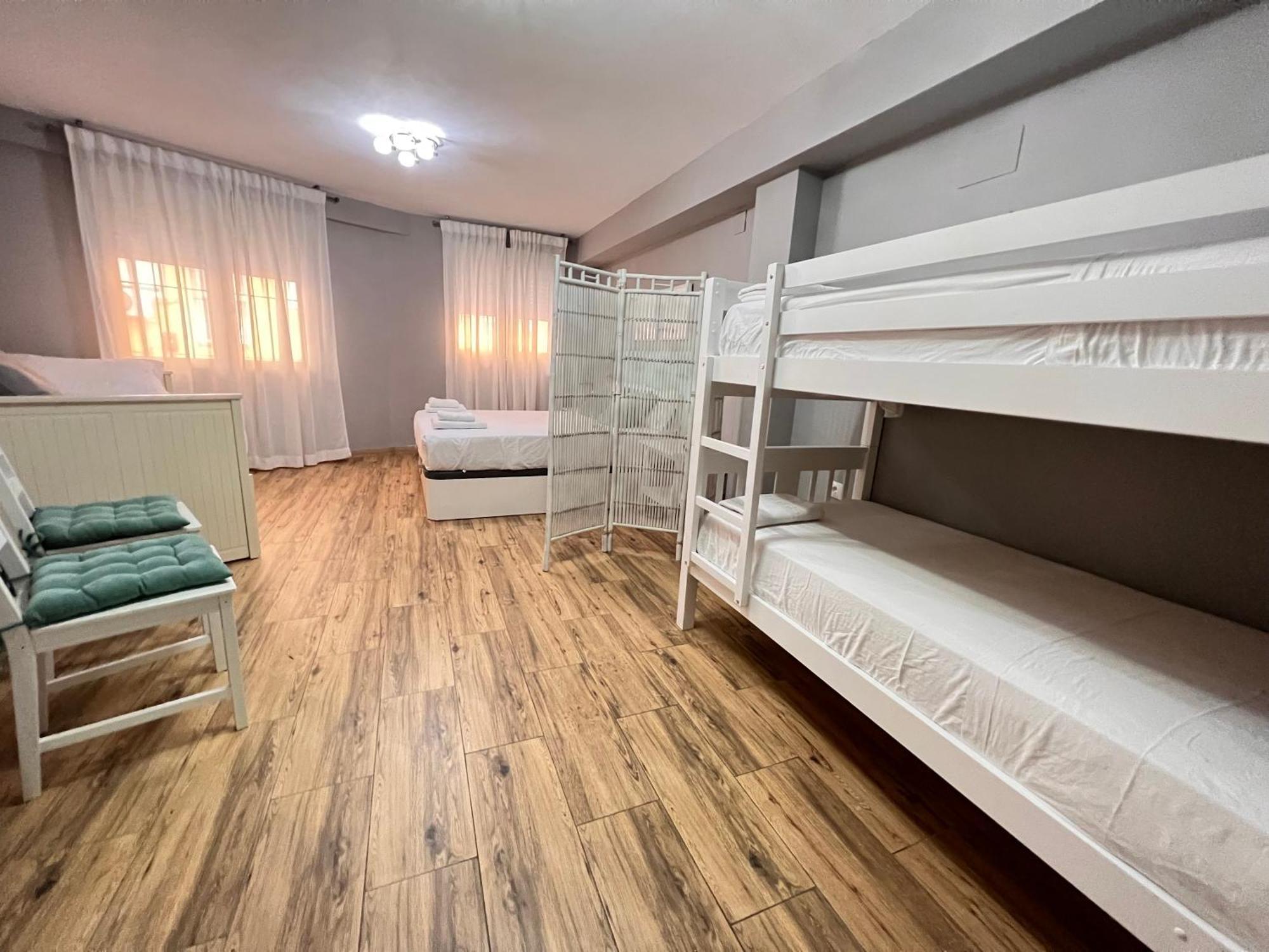 Appartement Nuestra Casita De Marmoles Parking Incluido 2 Bicis Gratis Málaga