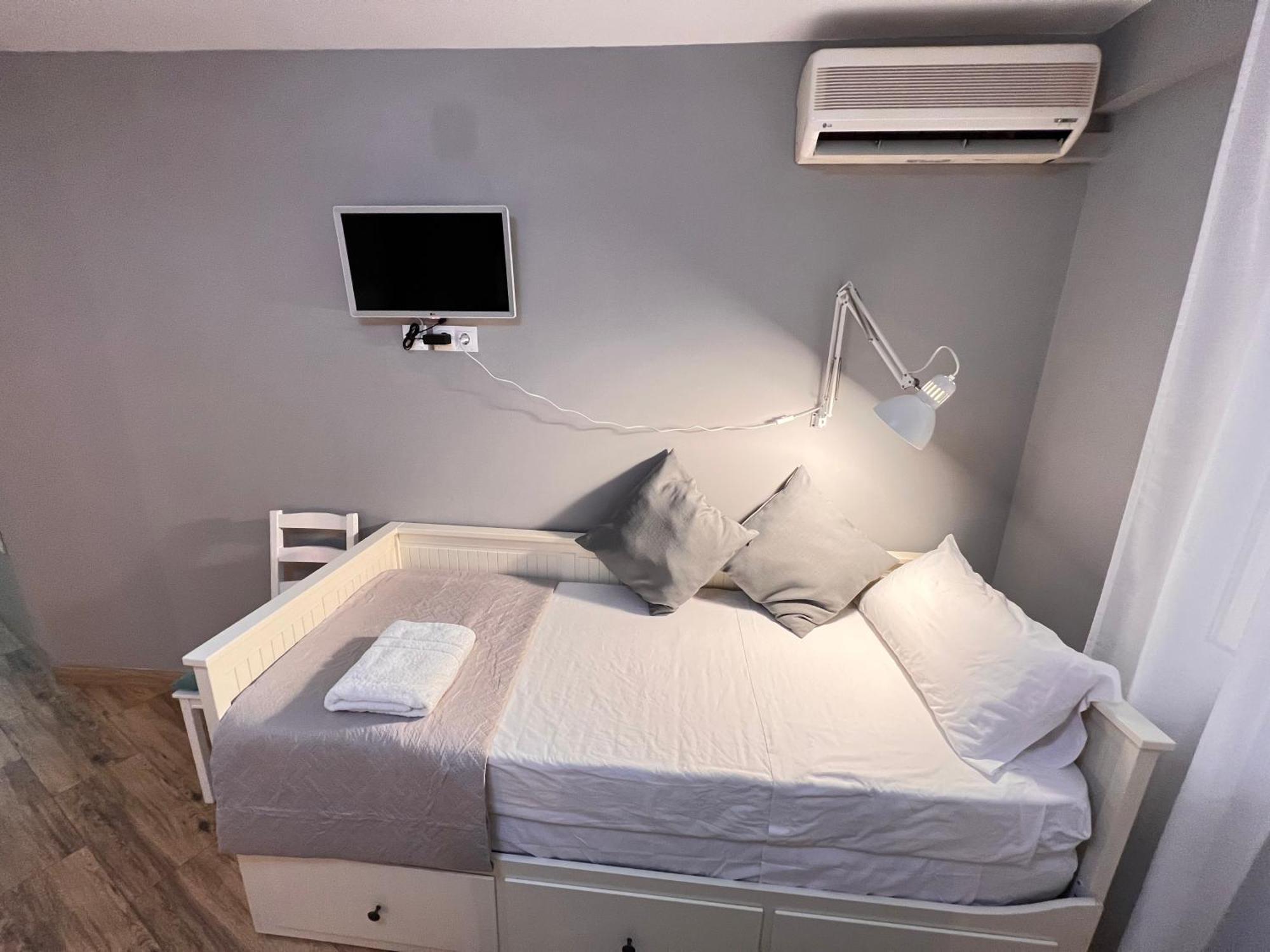 Nuestra Casita De Marmoles Parking Incluido 2 Bicis Gratis Appartement