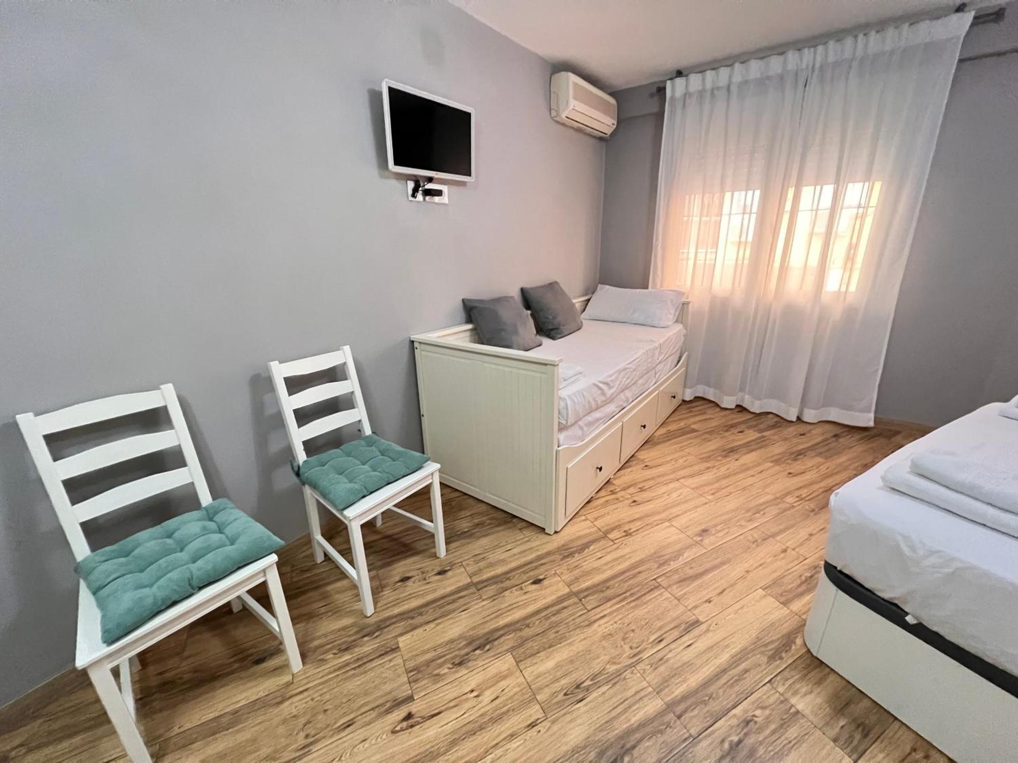 Appartement Nuestra Casita De Marmoles Parking Incluido 2 Bicis Gratis Málaga