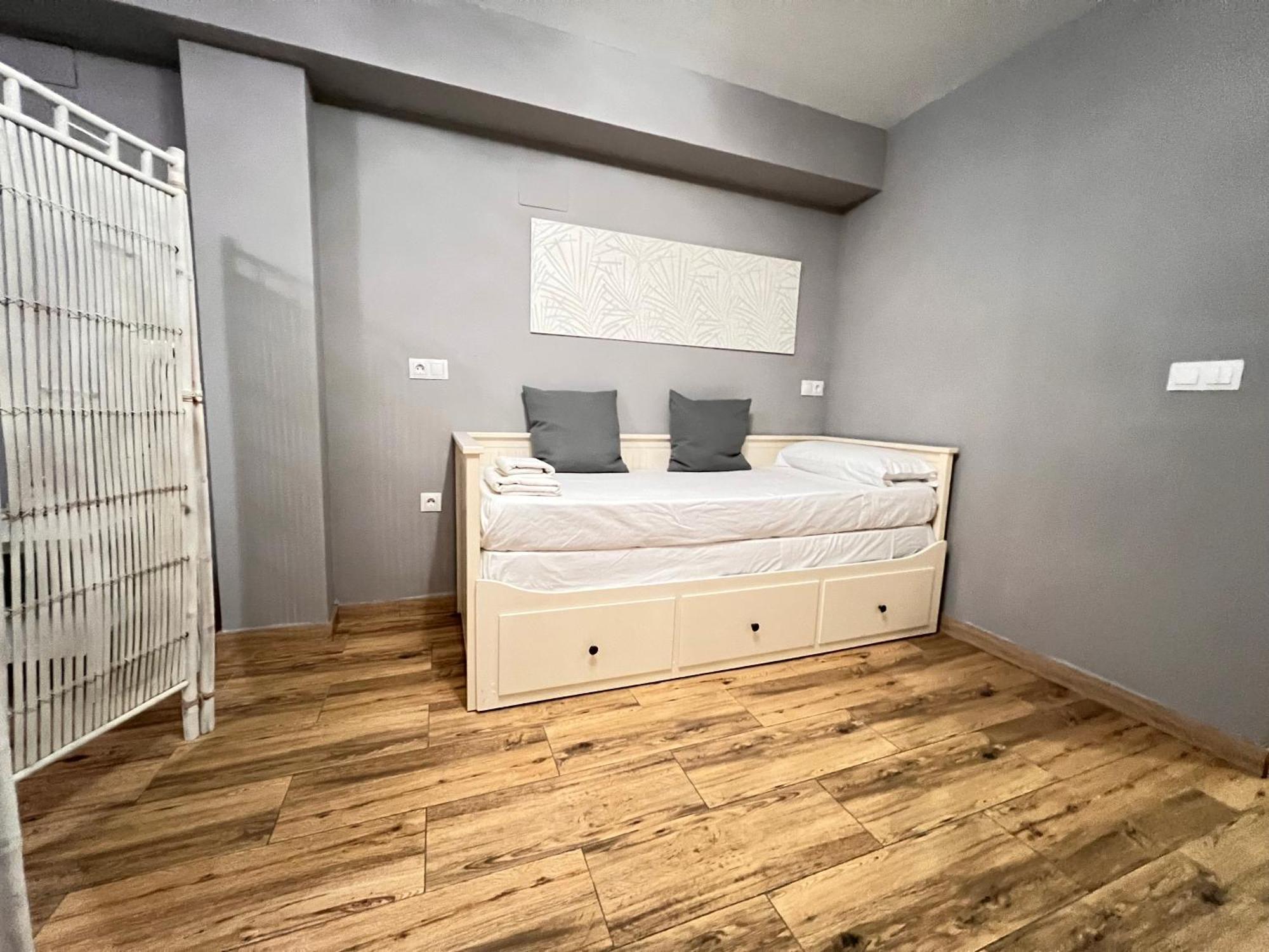 Appartement Nuestra Casita De Marmoles Parking Incluido 2 Bicis Gratis
