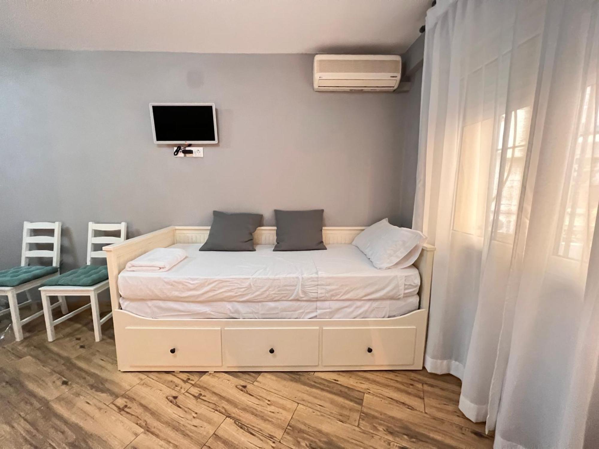 Appartement Nuestra Casita De Marmoles Parking Incluido 2 Bicis Gratis *