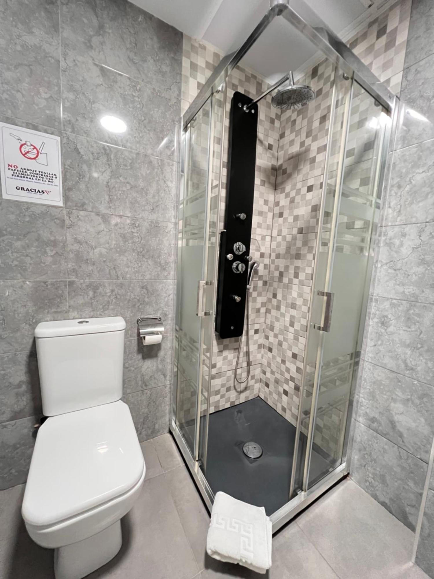 Nuestra Casita De Marmoles Parking Incluido 2 Bicis Gratis Apartament Malaga