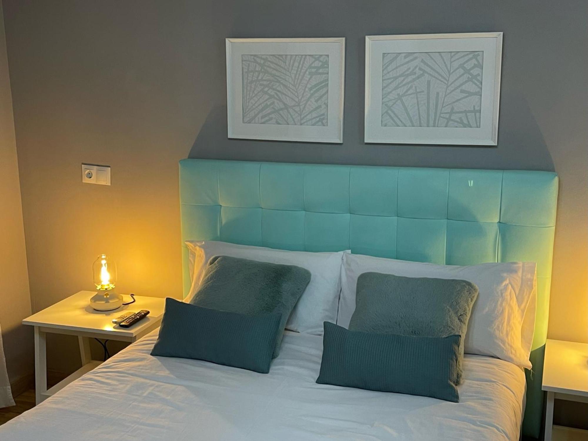 Apartament Nuestra Casita De Marmoles Parking Incluido 2 Bicis Gratis Malaga